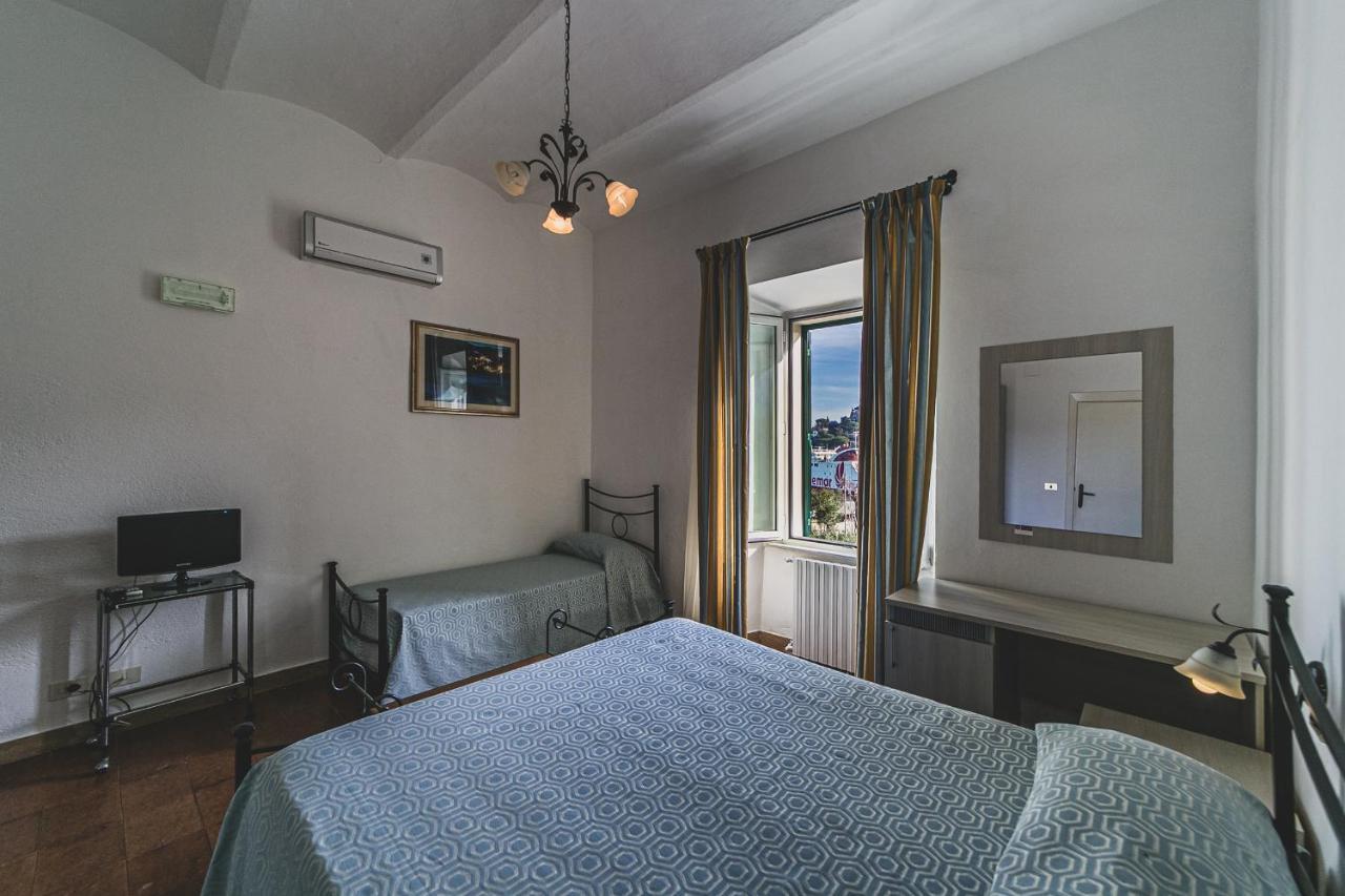Hotel Alfiero Porto Santo Stefano  Zimmer foto
