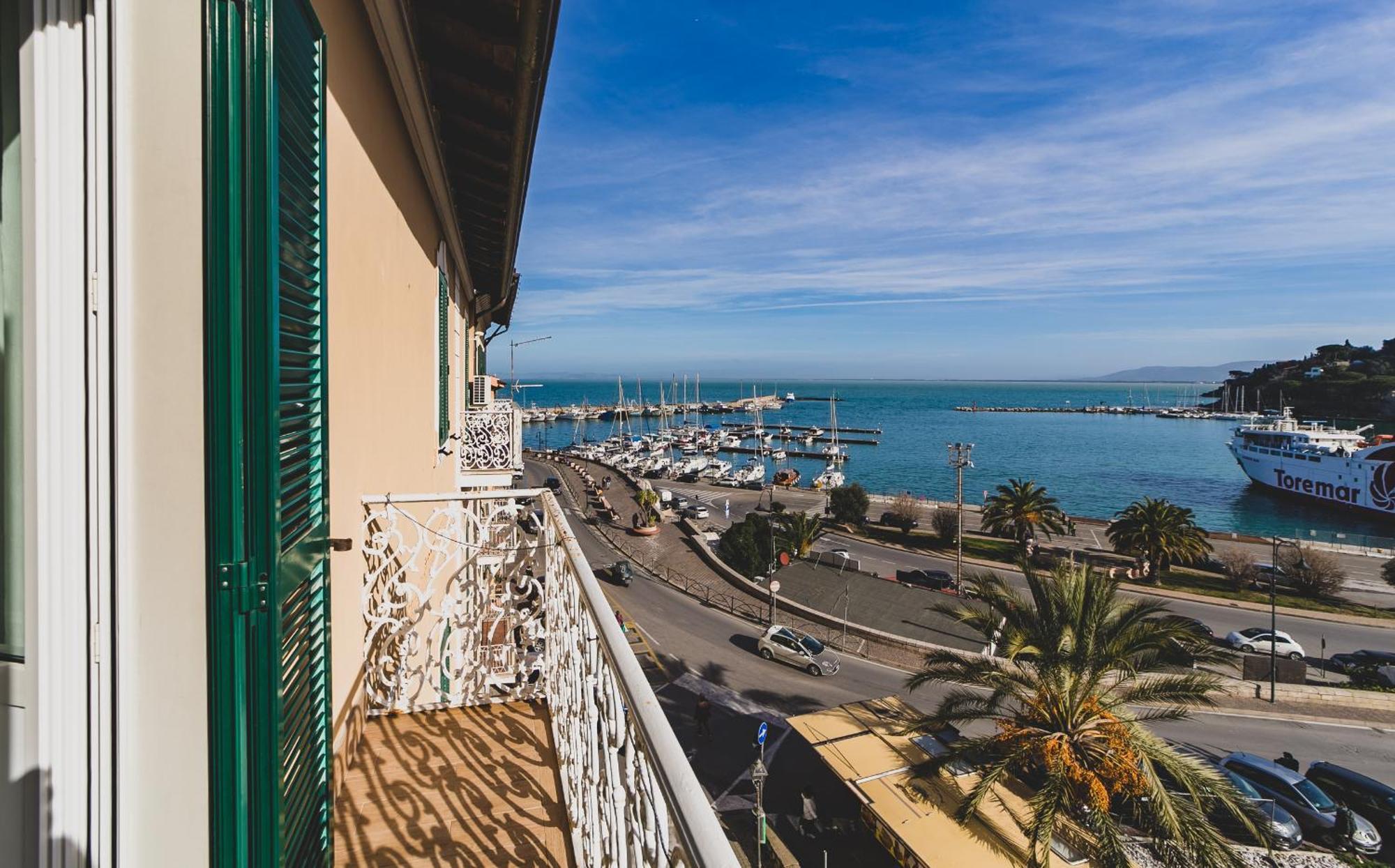 Hotel Alfiero Porto Santo Stefano  Zimmer foto