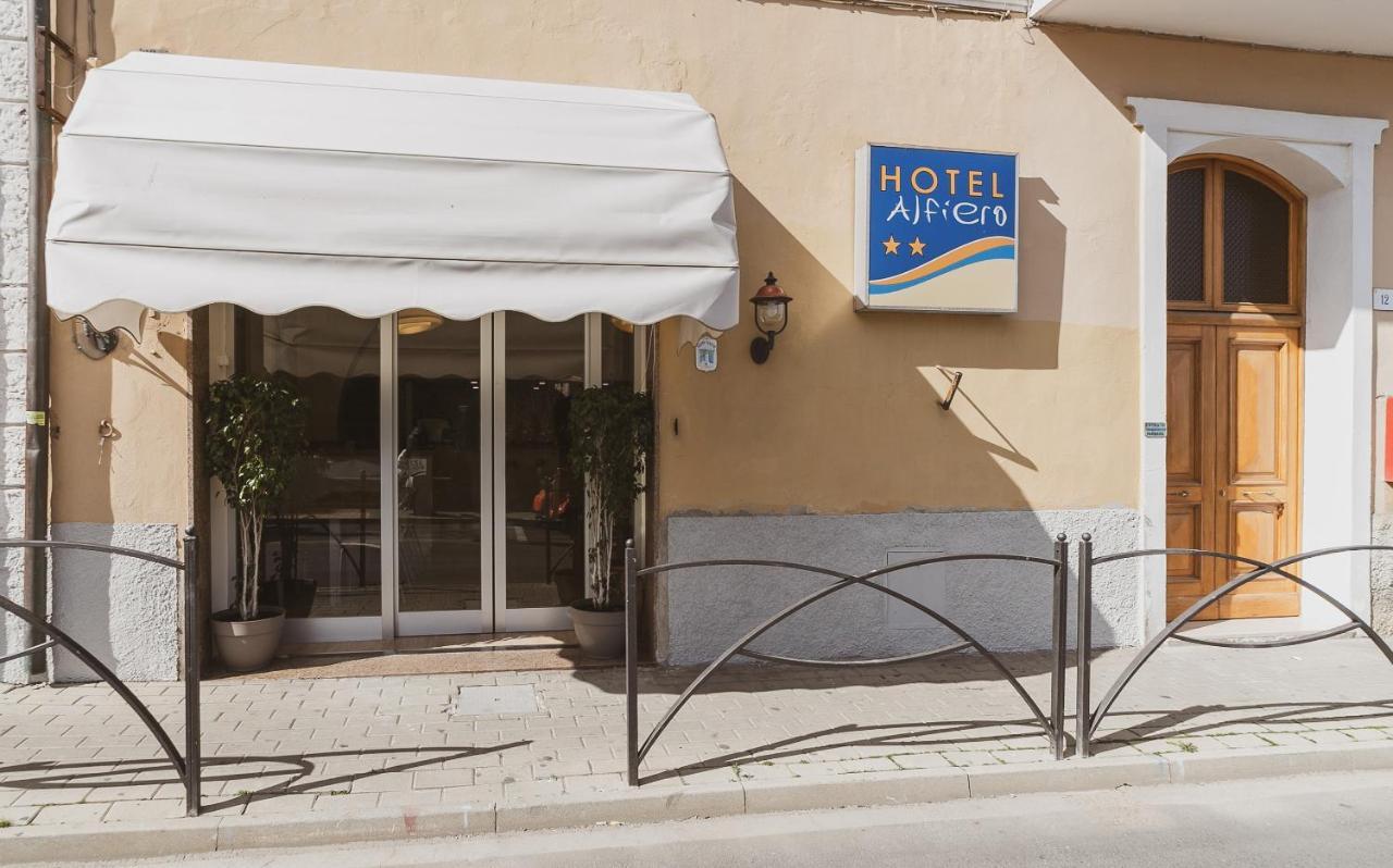 Hotel Alfiero Porto Santo Stefano  Exterior foto